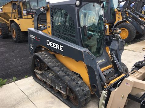 323d skid steer|john deere 323d for sale.